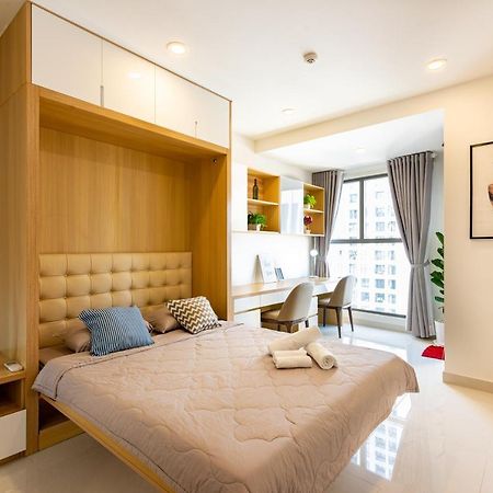 Ct Royal Apartment At Saigon Centre Ho Şi Min Exterior foto