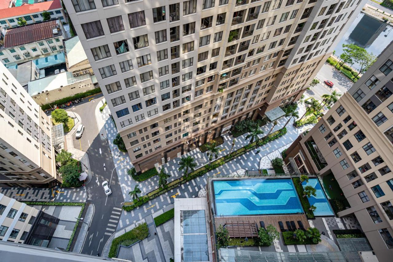 Ct Royal Apartment At Saigon Centre Ho Şi Min Exterior foto